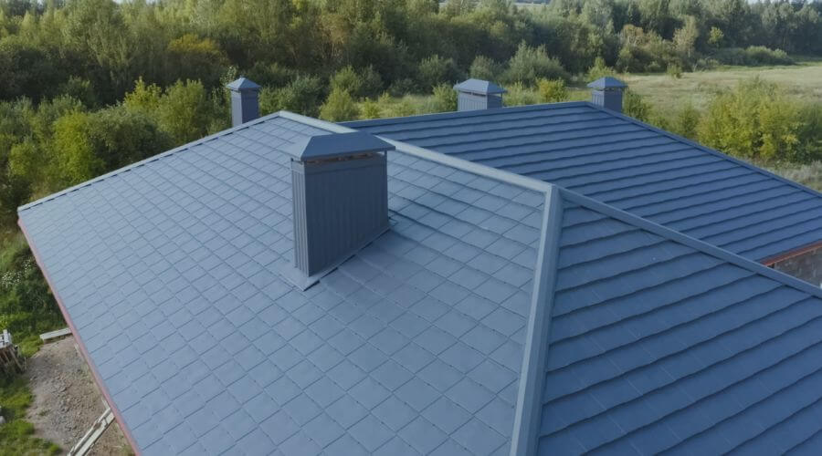 Flat Roof Installation in Russell, PA